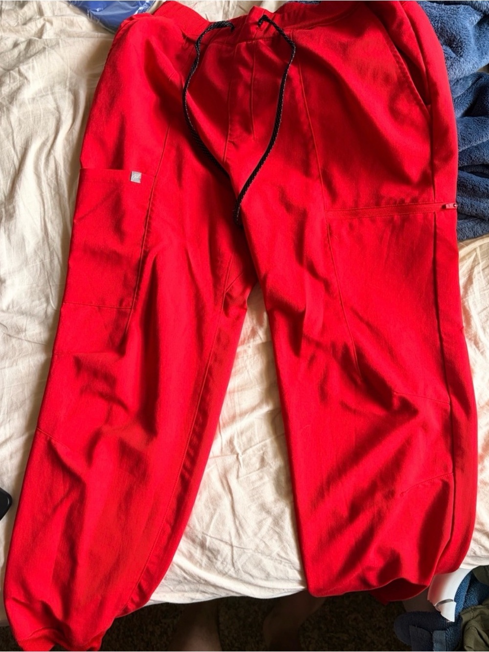 Fabletics men large scrubs